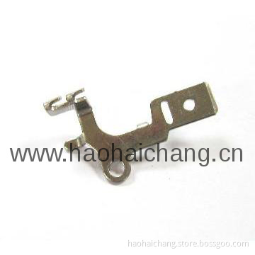 Punching Car Mounting Bracket